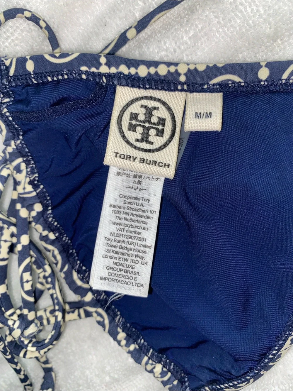 Tory Burch two piece